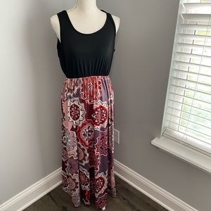Maxi dress